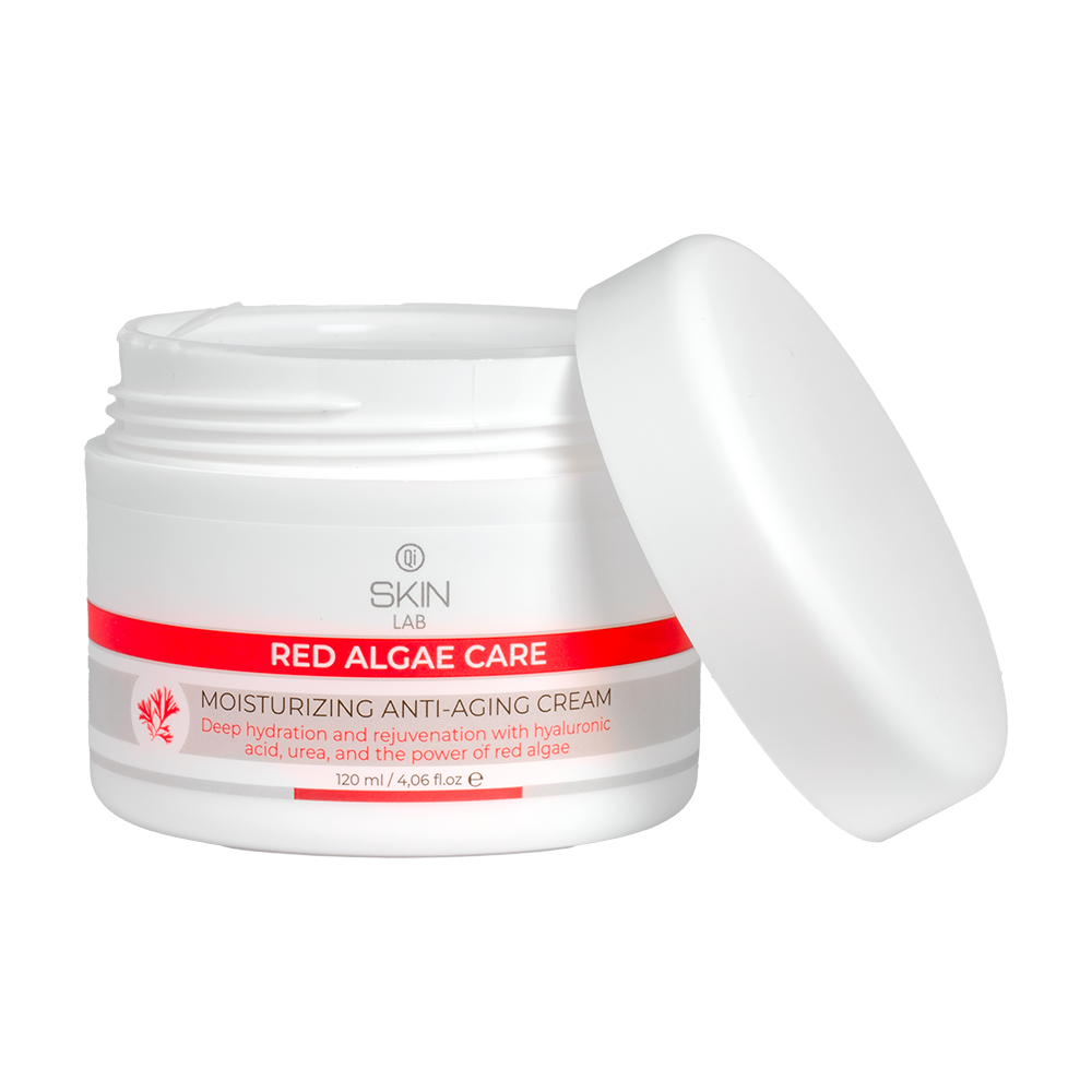 Crema Facial Hidratante Algas Rojas Skin Lab 120-2