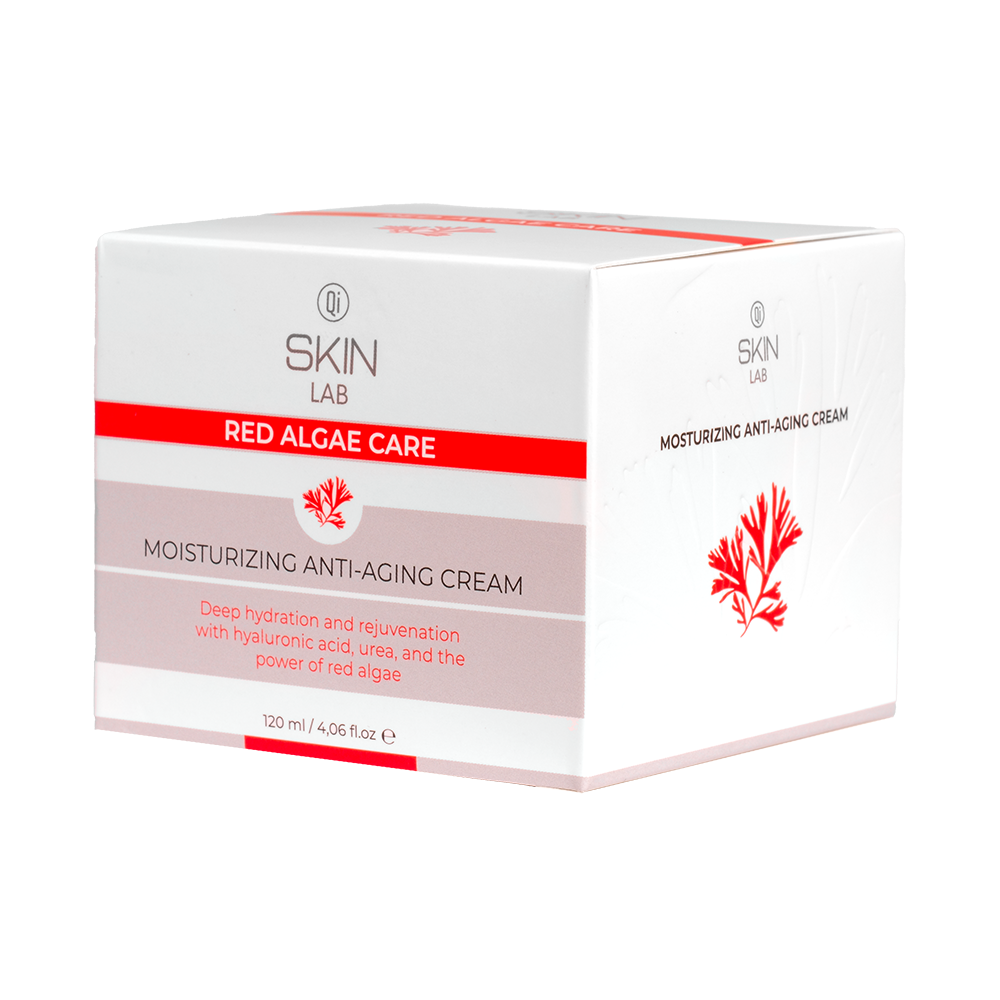 Crema Facial Hidratante Algas Rojas Skin Lab 120-3