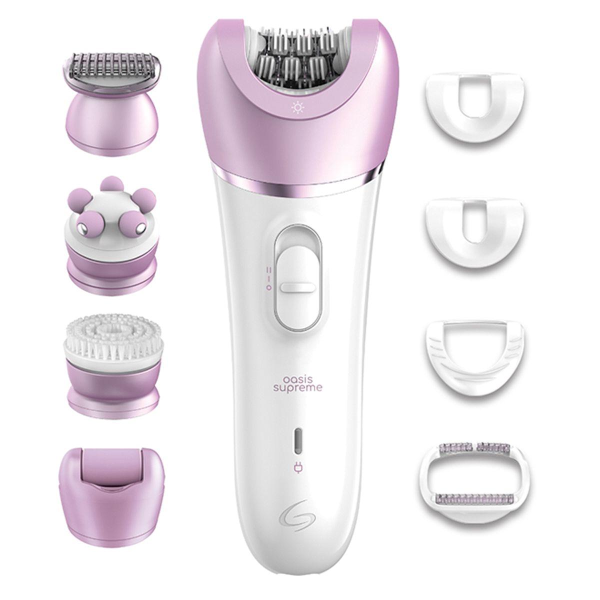 Gama Depiladora Oasis Supreme Usb-0