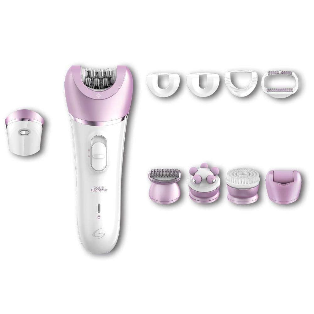 Gama Depiladora Oasis Supreme Usb-2