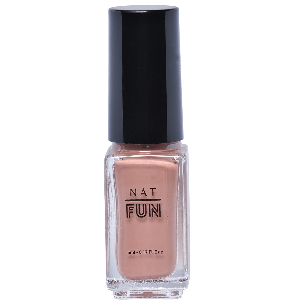 Nat Esmalte Fun F45 Electric Pink 5ml-0