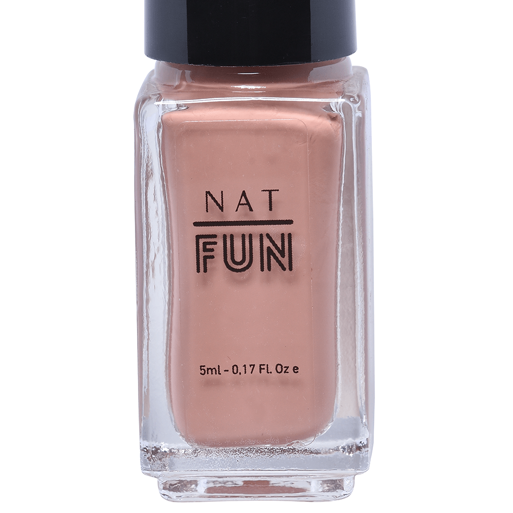 Nat Esmalte Fun F45 Electric Pink 5ml-2