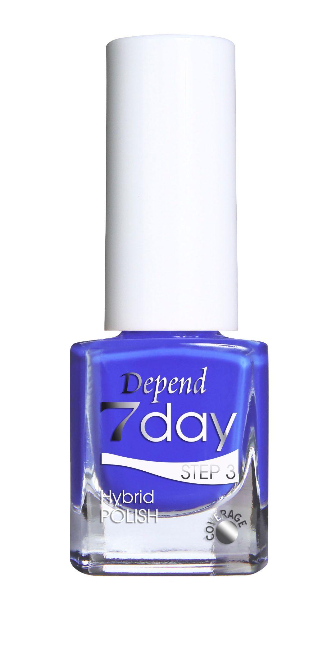 Depend Esmalte Gel Effect Hit The Flow 7day 5ml-0