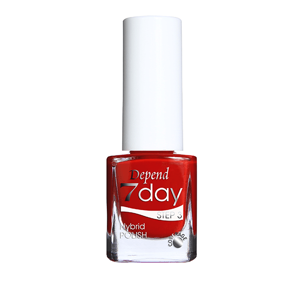 Depend Esmalte Gel Effect Looking Striped 7day 5ml-0