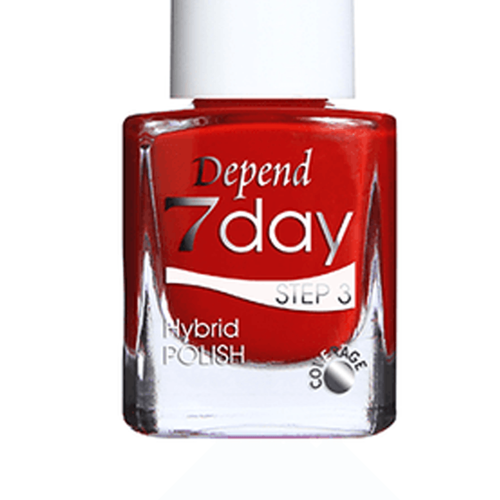 Depend Esmalte Gel Effect Looking Striped 7day 5ml-1