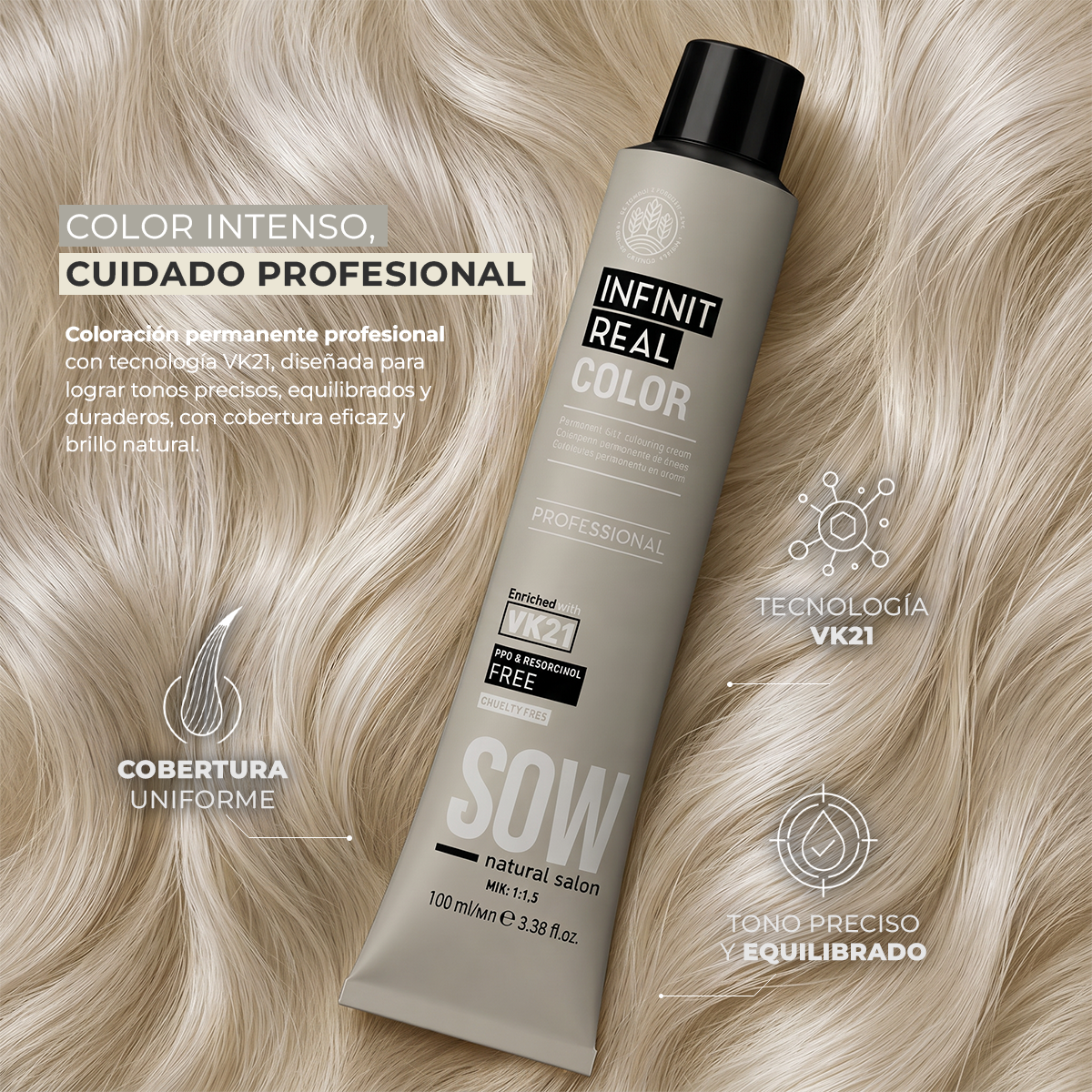 Sow Infinit Real Color 11/02 100ml-1