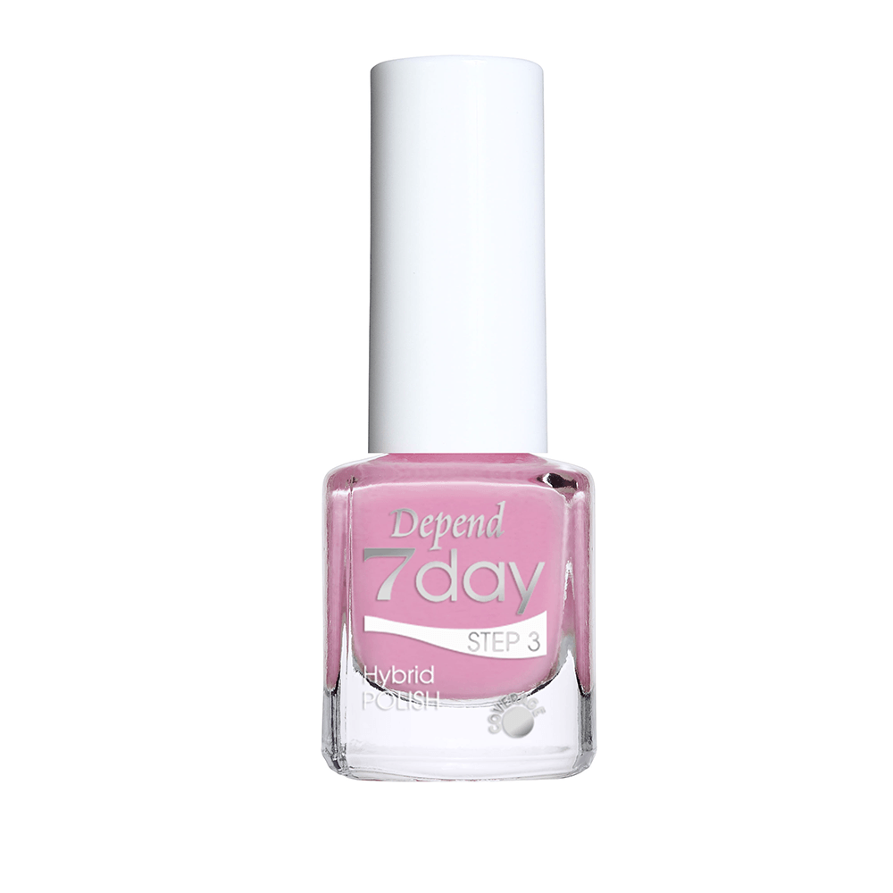 Depende Esmalte Gel Effect 7324 Afterwork O'clock 7day 5ml-0