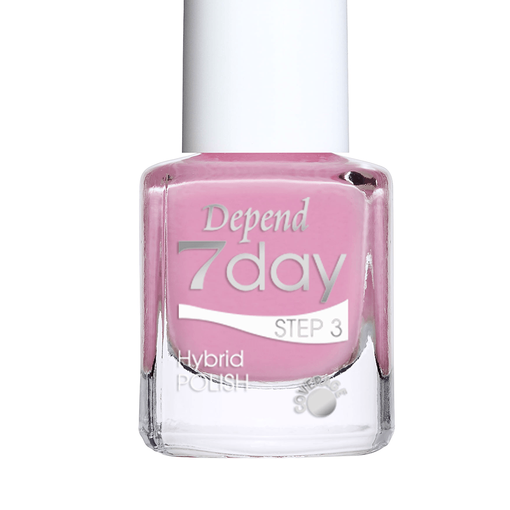 Depende Esmalte Gel Effect 7324 Afterwork O'clock 7day 5ml-2