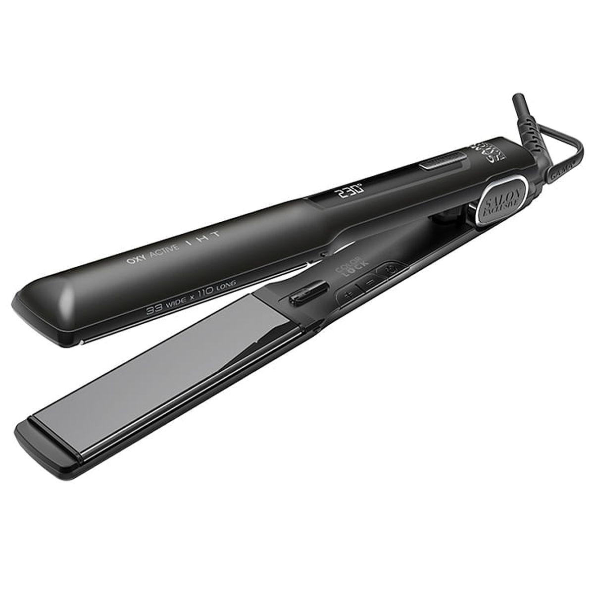 Gama Salon Exclusive Plancha G-Style Wide Y Long Digital Iht-0