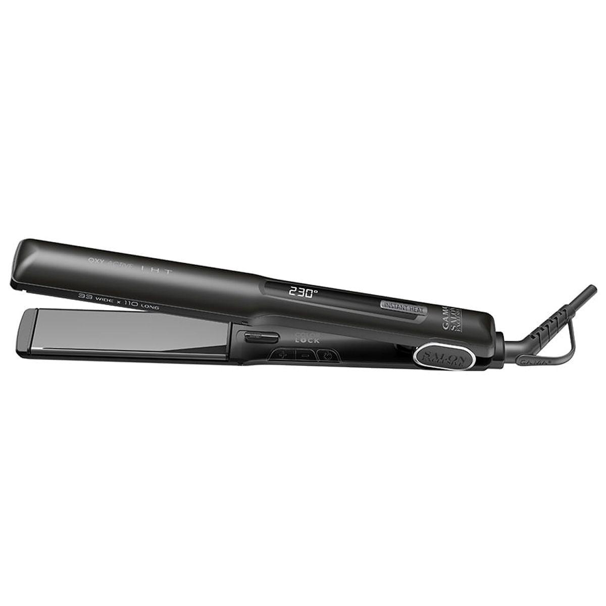 Gama Salon Exclusive Plancha G-Style Wide Y Long Digital Iht-1