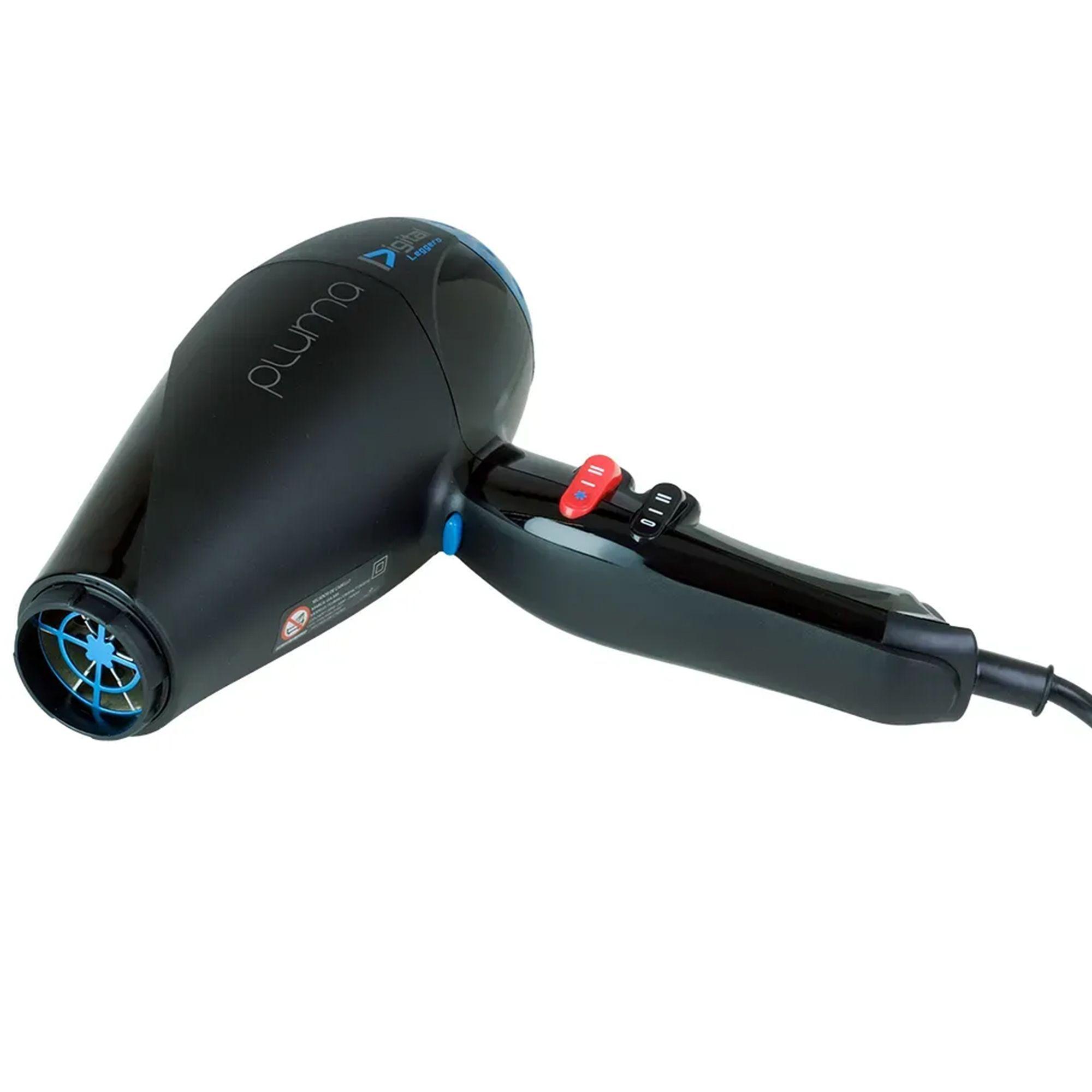 Gama Salon Exclusive Secador Pluma Compact Diital-3