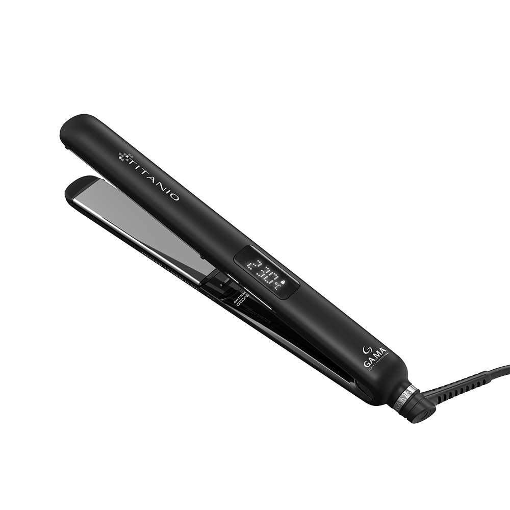 Gama Alisador Cp14 Titanio Digital-0