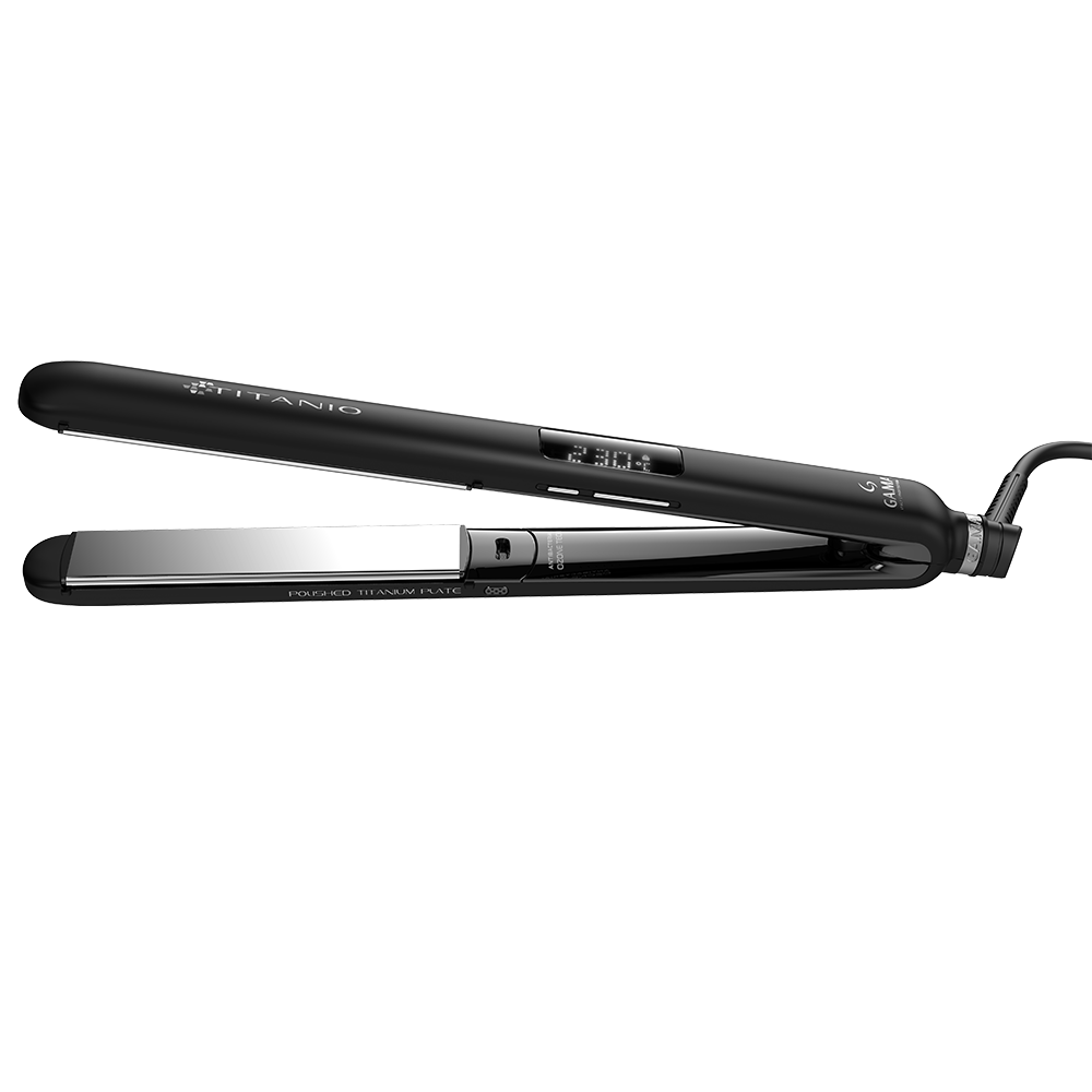 Gama Alisador Cp14 Titanio Digital-1