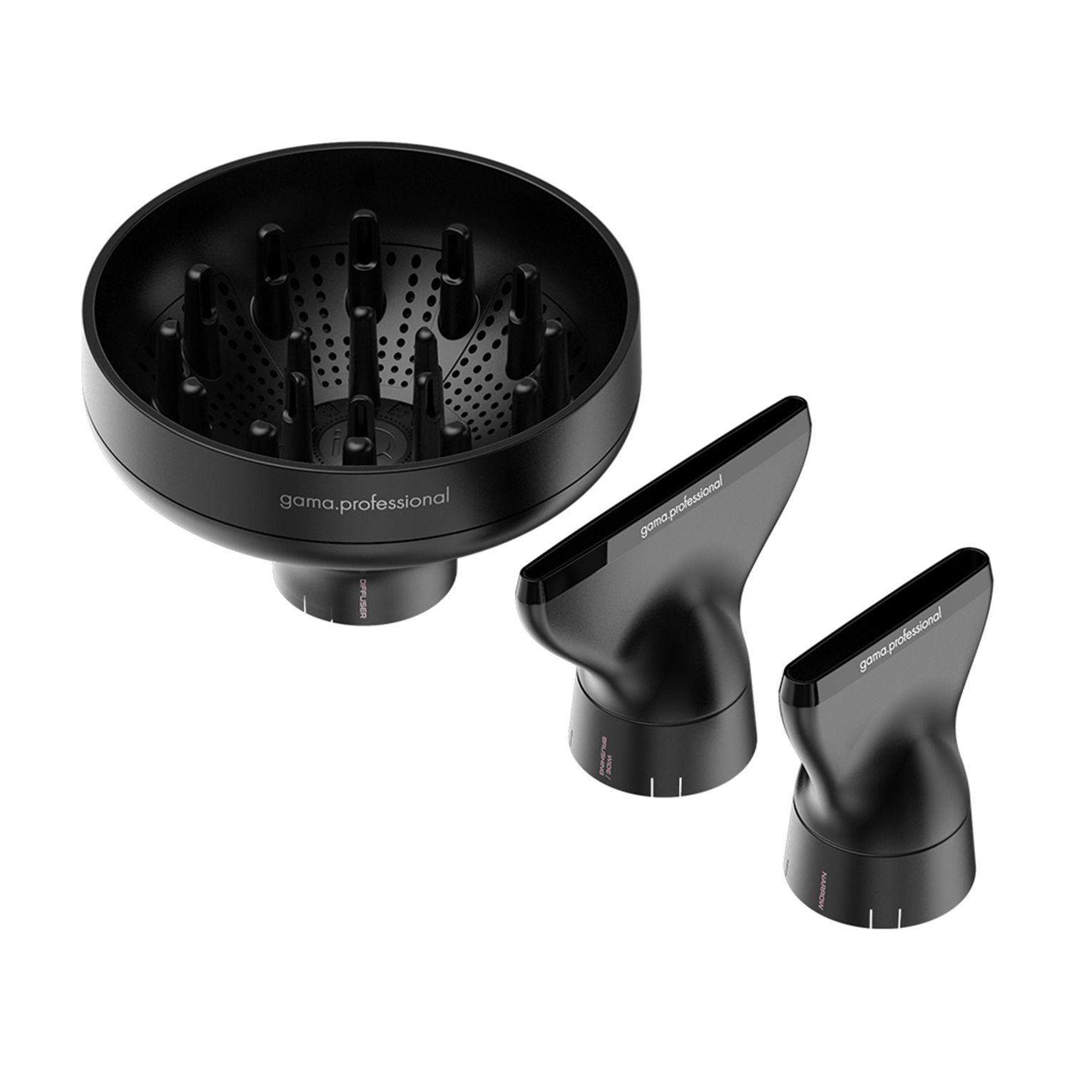 Gama Profesional Secador Iq Lite Bk 220 Red-1