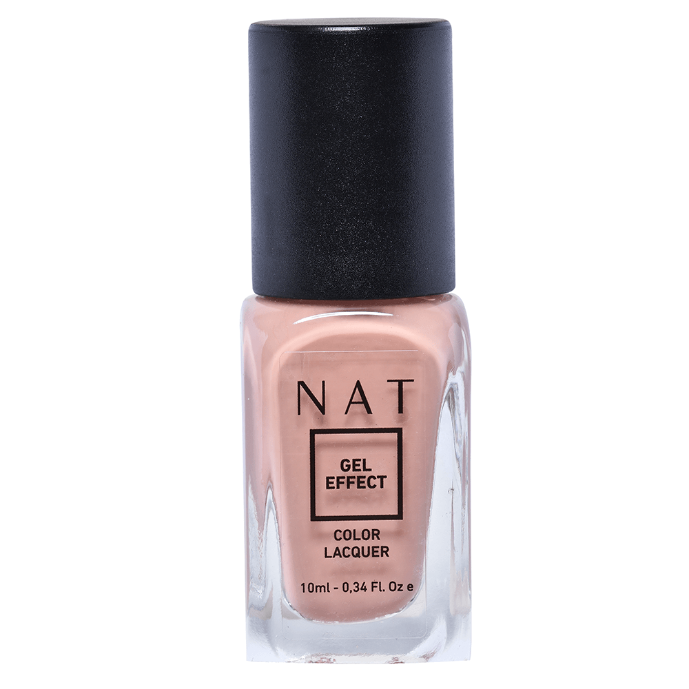 Nat Esmalte Gel Effect N32 Addicted To Pearls 10ml-0