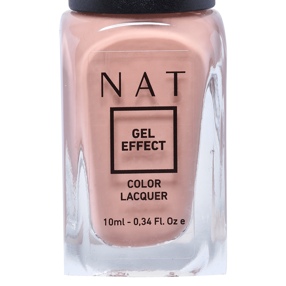 Nat Esmalte Gel Effect N32 Addicted To Pearls 10ml-1