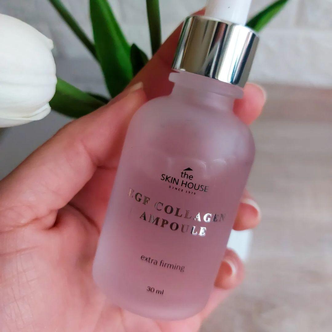 The Skin House Ampolla EGF Collagen 30 ml-3