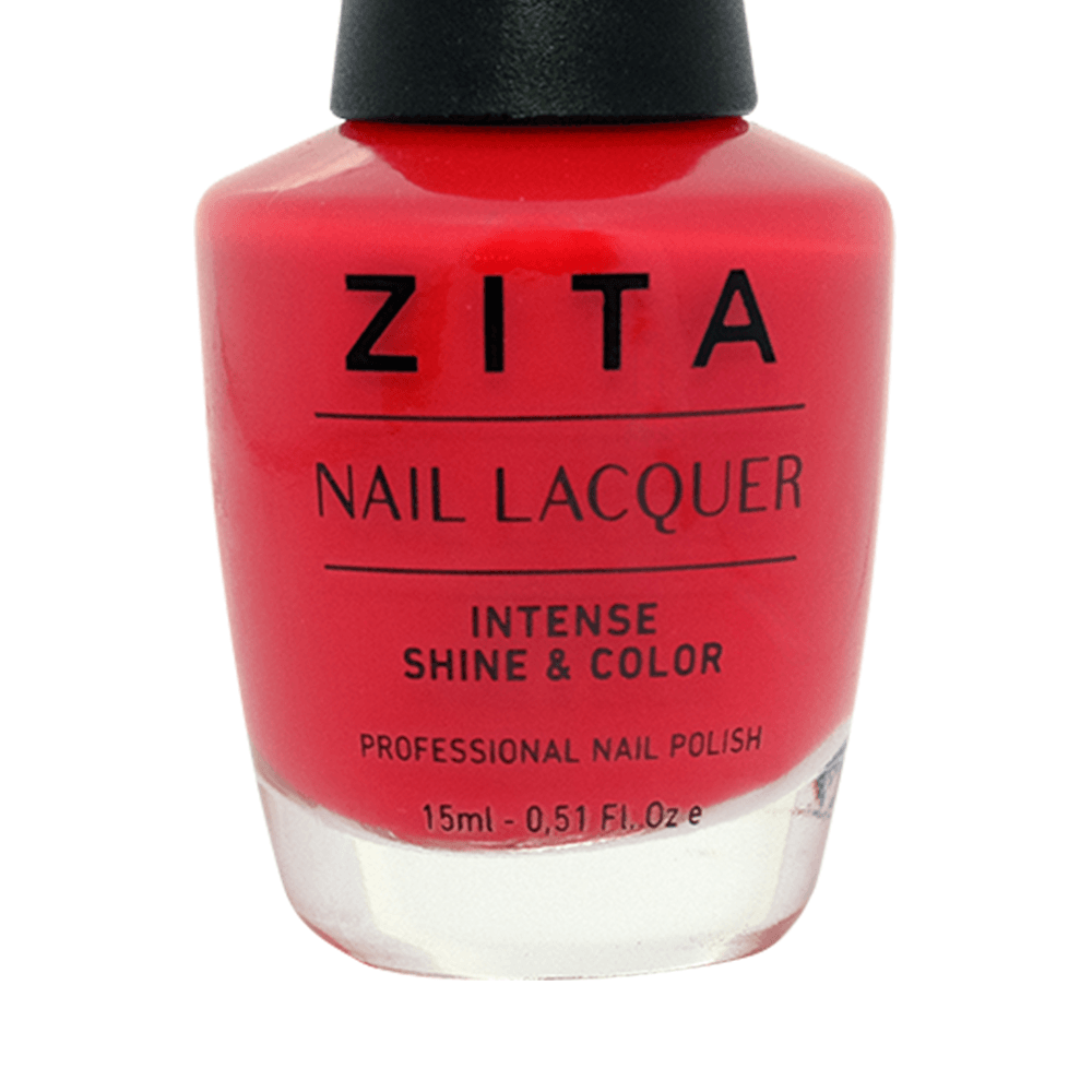 Zita Esmalte Nail Gel Effect N19 My Love My Red 15ml-1