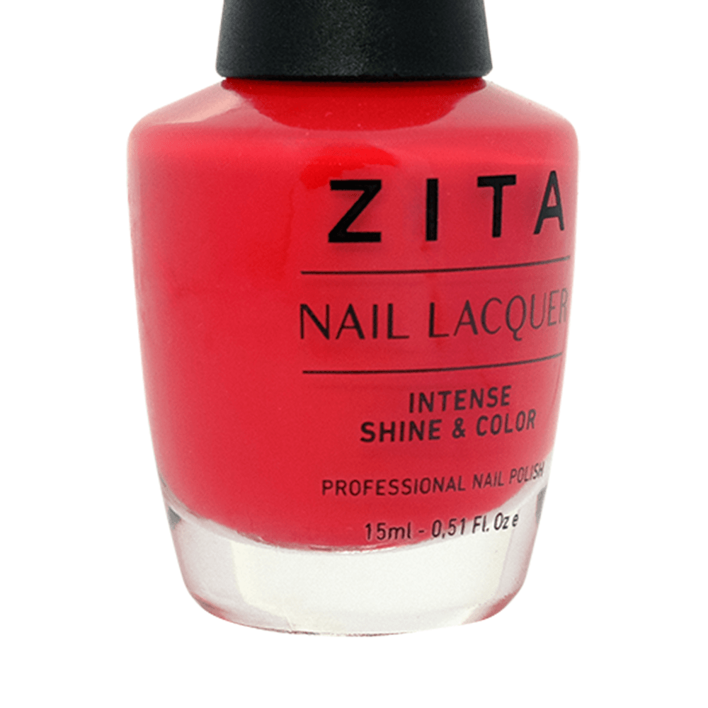 Zita Esmalte Nail Gel Effect N19 My Love My Red 15ml-2