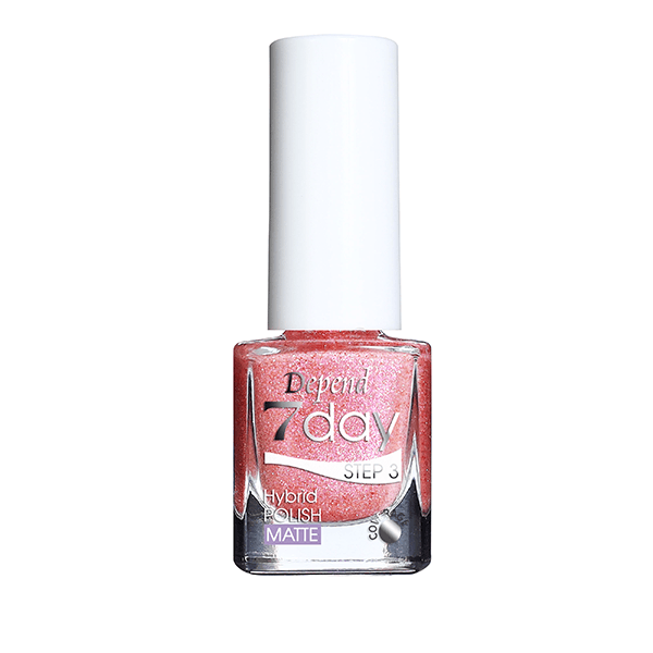 Depende Esmalte Gel Effect 29807215 Lets Flamingle 7day 5ml-0