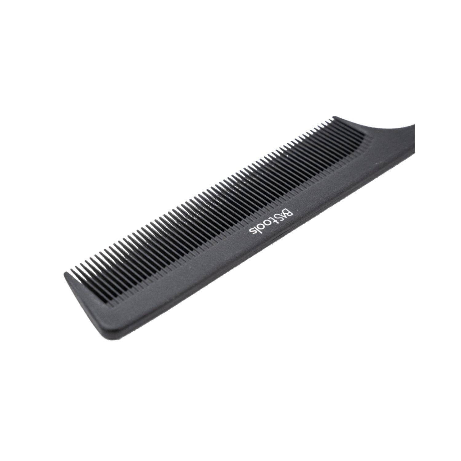 Bas Tools Peineta Carbón Cola Metal 609-3