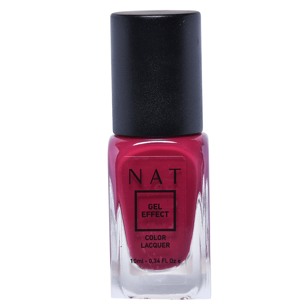 Nat Esmalte Gel Effect N26 Lady Killer 10ml-0