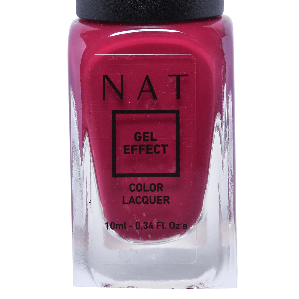 Nat Esmalte Gel Effect N26 Lady Killer 10ml-2