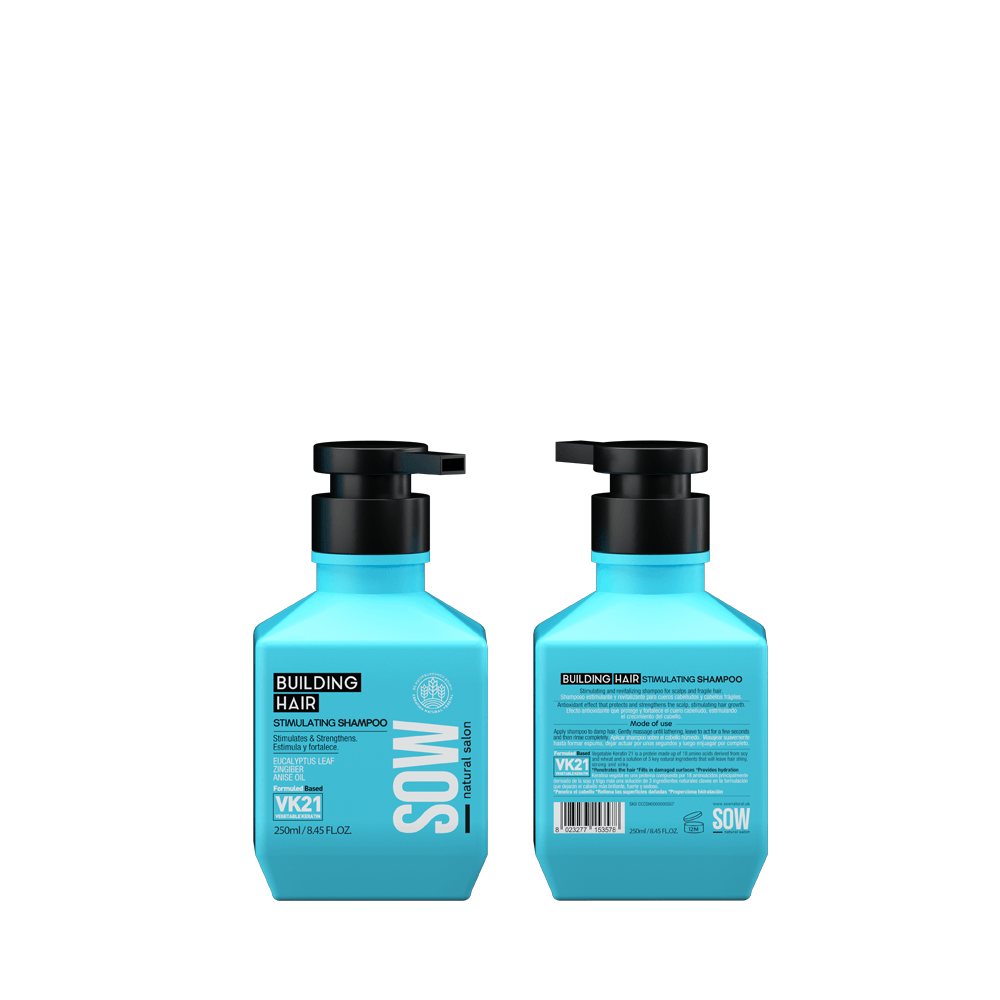 Sow Shampoo Stimulating 250ml-2