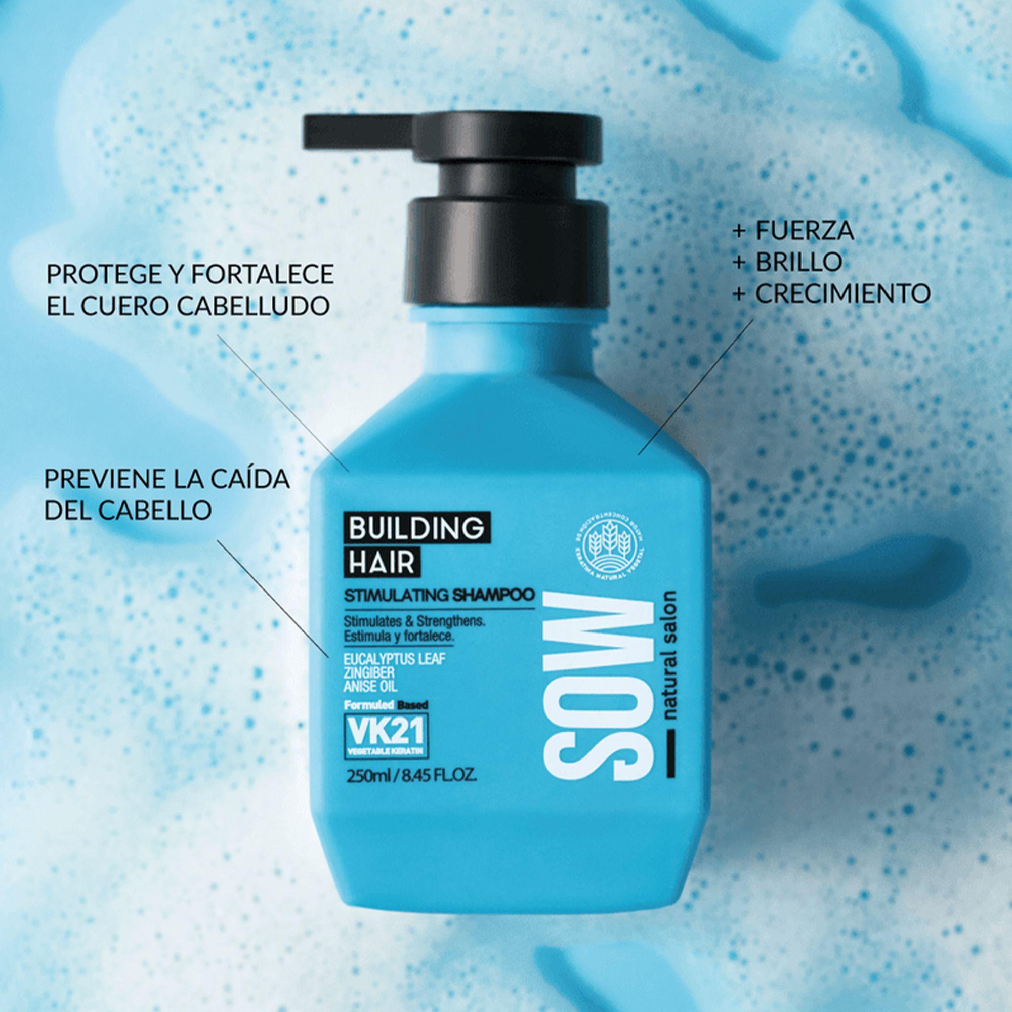 Sow Shampoo Stimulating 250ml-2