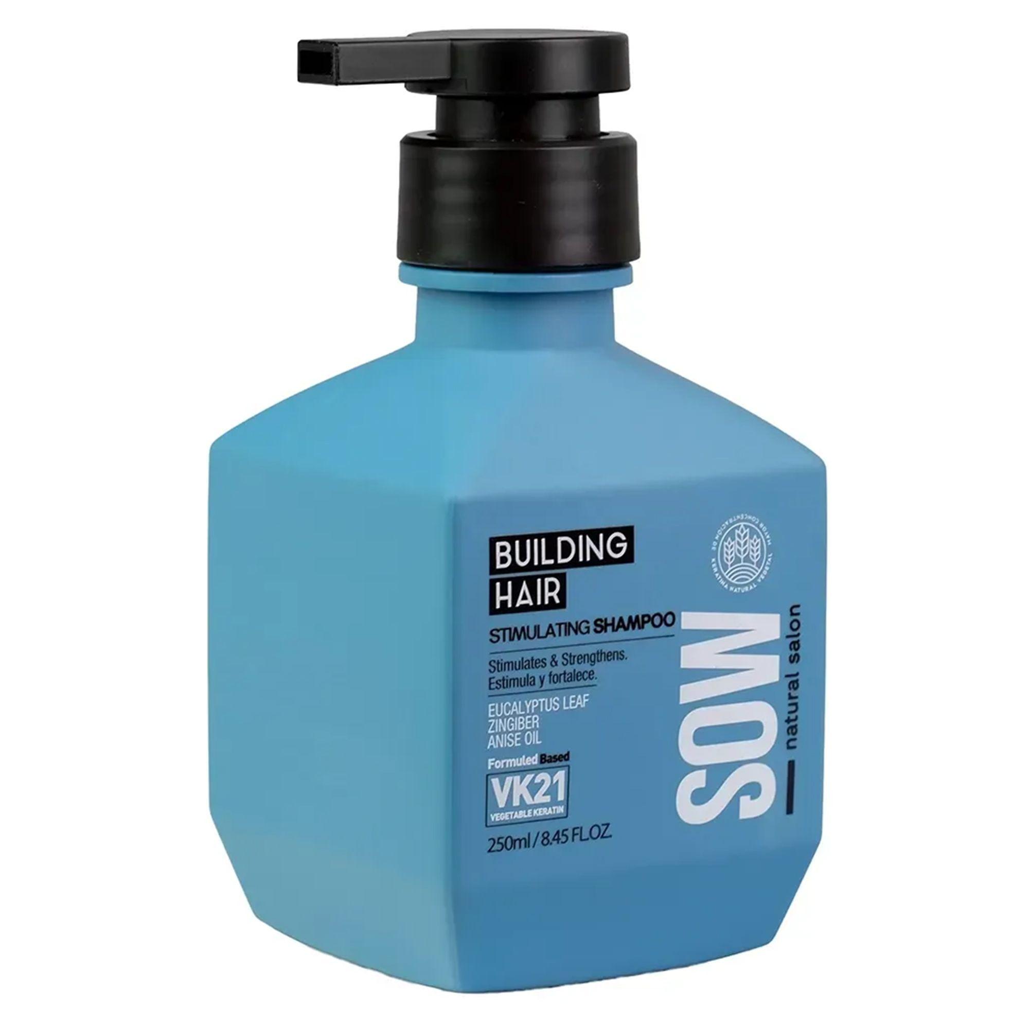 Sow Shampoo Stimulating 250ml-5