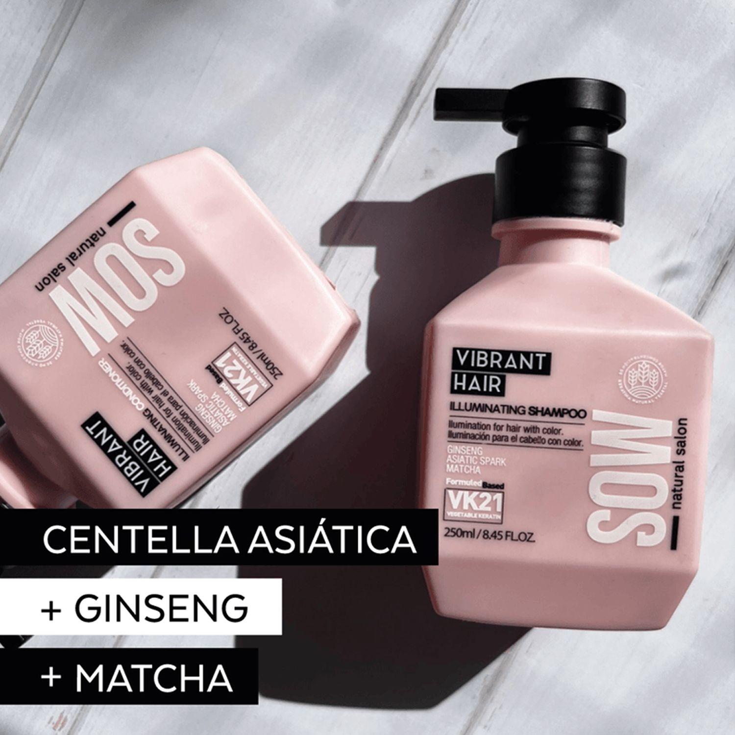 Sow Acondicionador Illuminating 250ml-4
