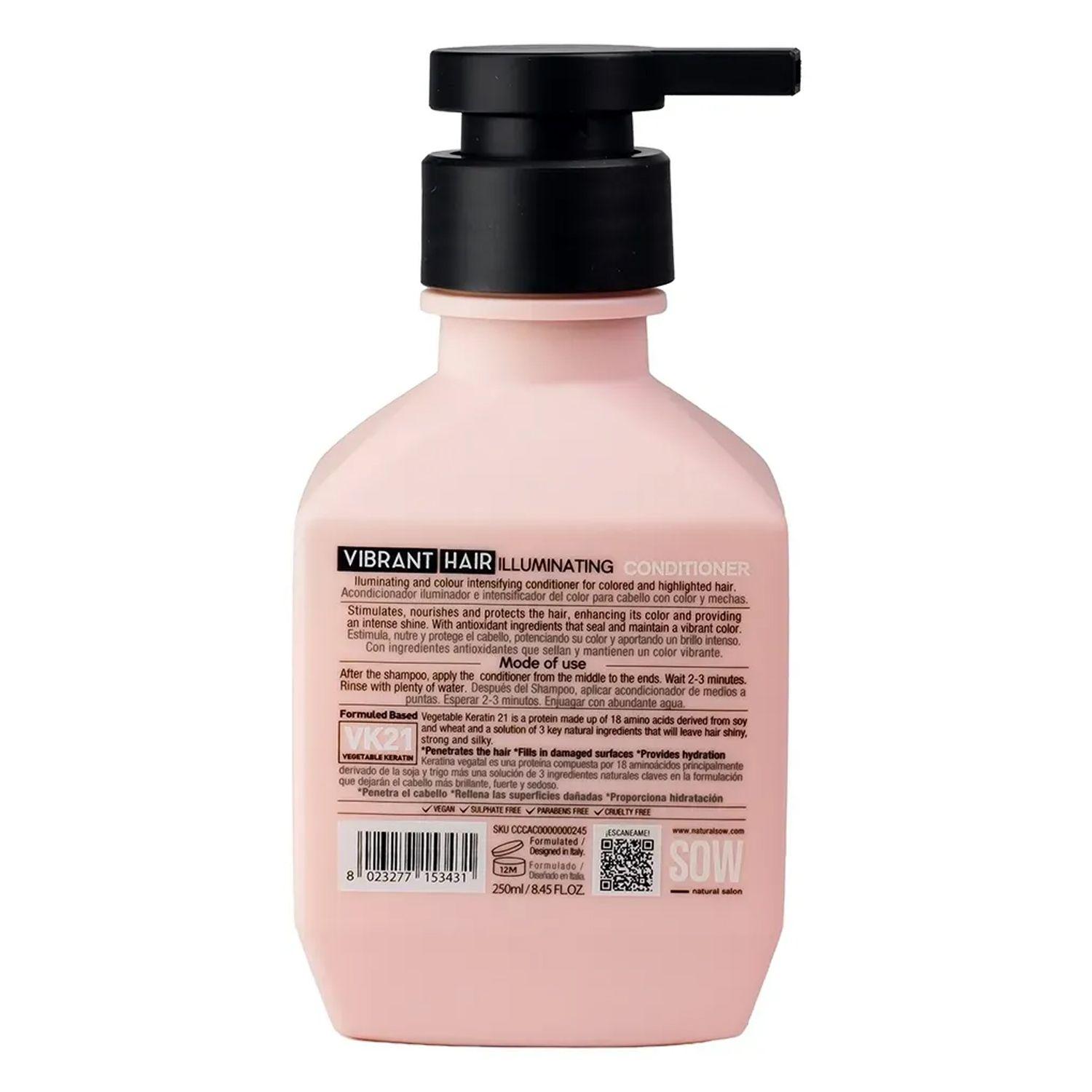 Sow Acondicionador Illuminating 250ml-5