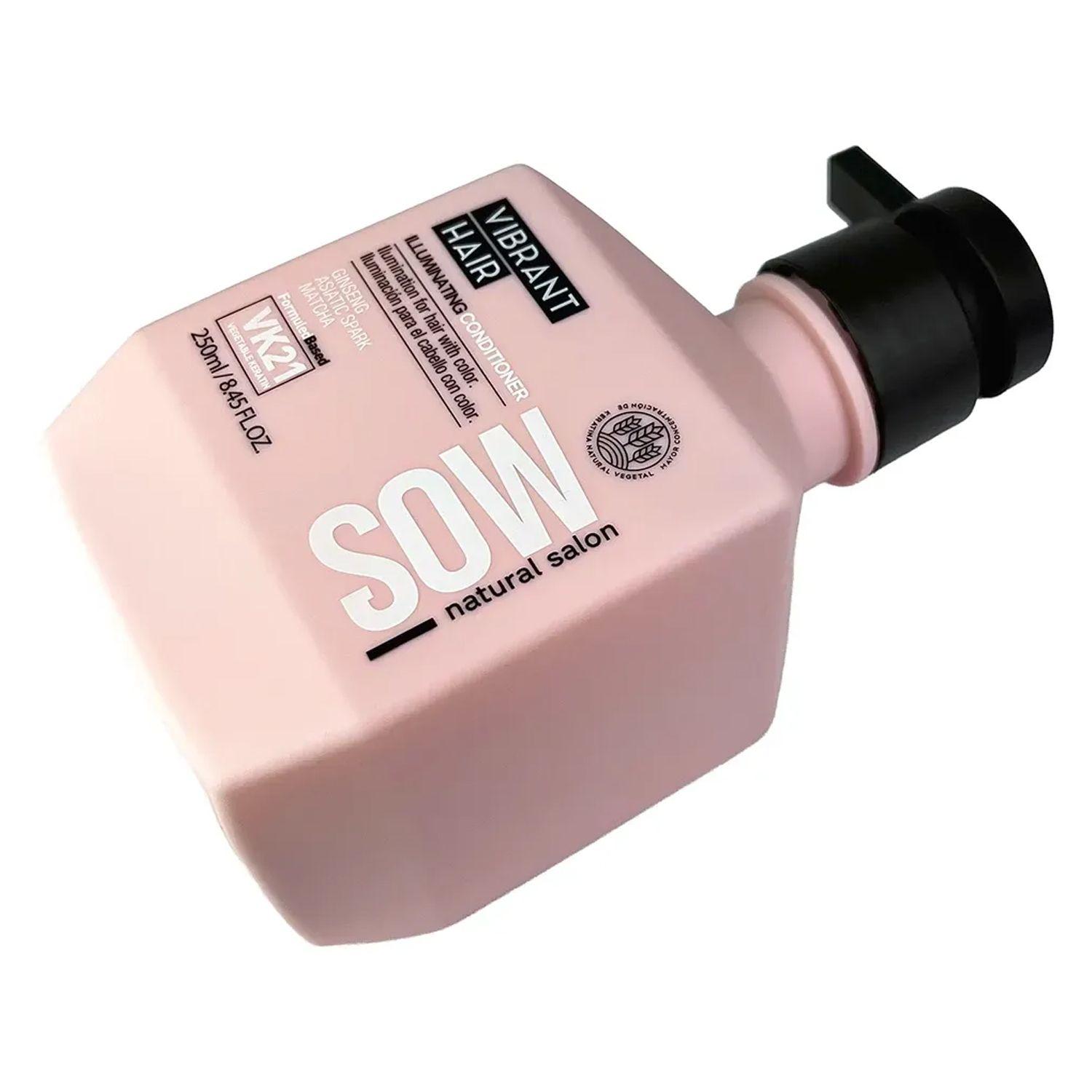 Sow Acondicionador Illuminating 250ml-7