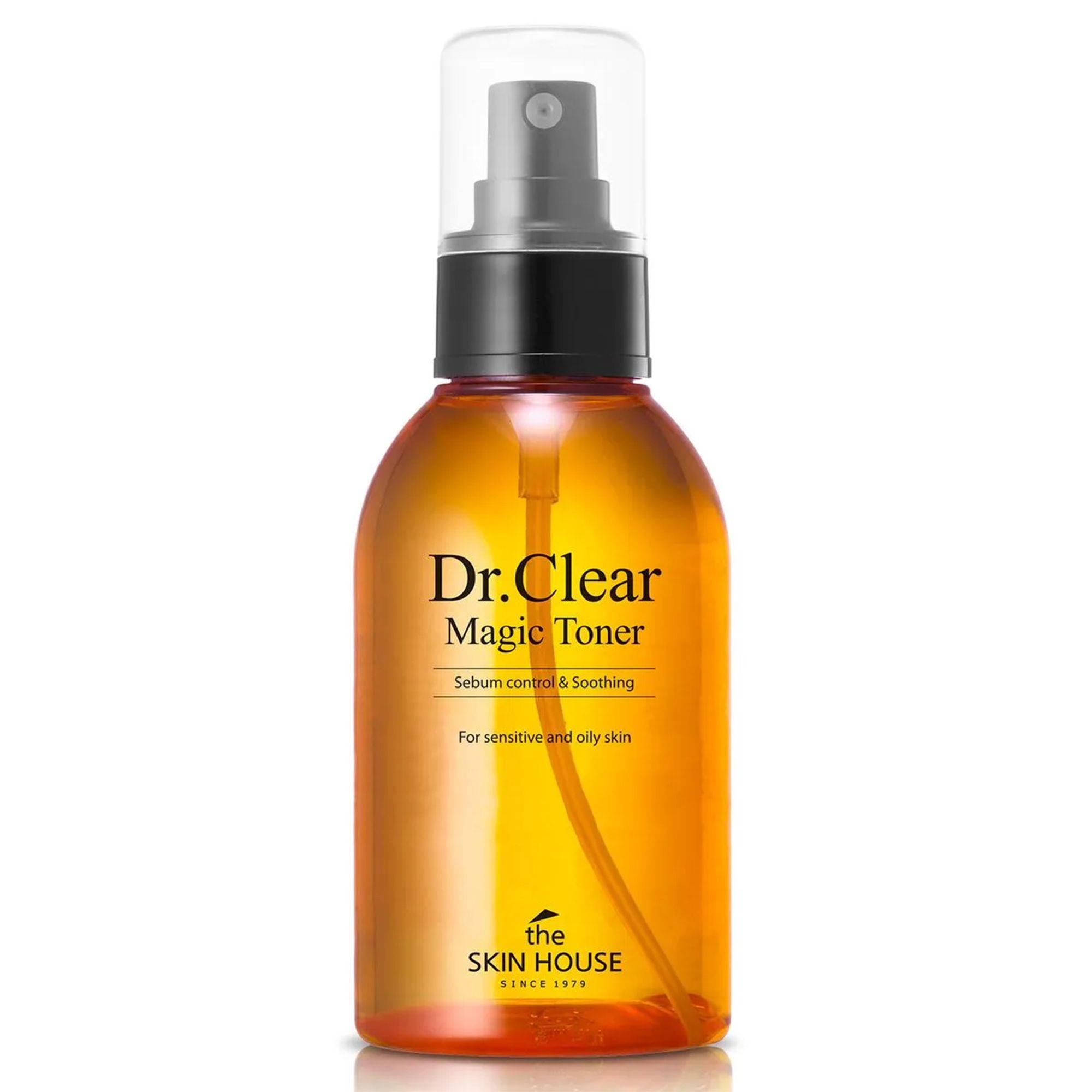 The Skin House Tónico Dr. Clear Magic 130 ml-0