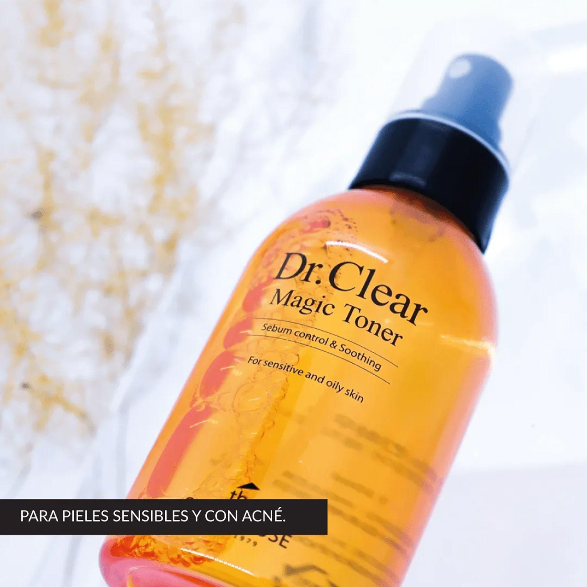 The Skin House Tónico Dr. Clear Magic 130 ml-1