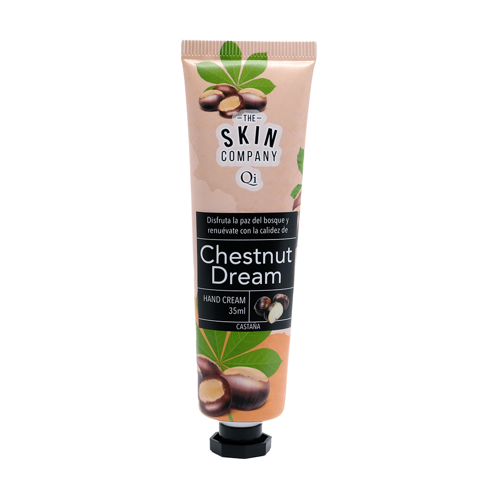 The Skin Company Crema de Manos Castaña 35ml-0