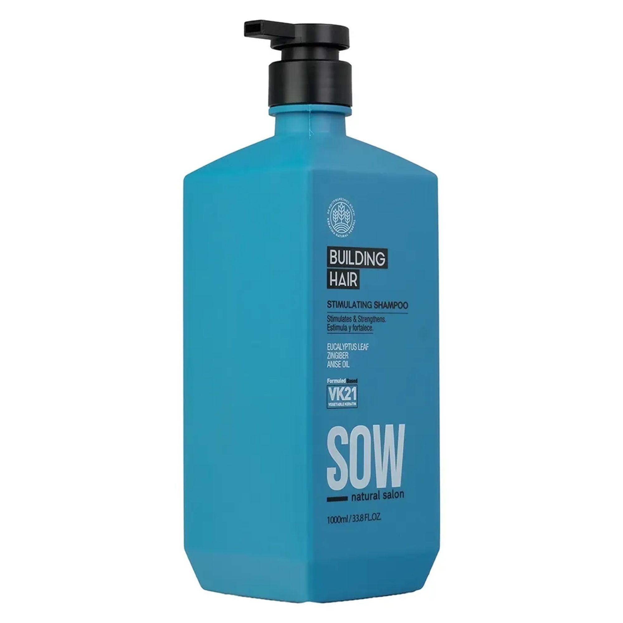 Sow Shampoo Stimulating 1000ml-2