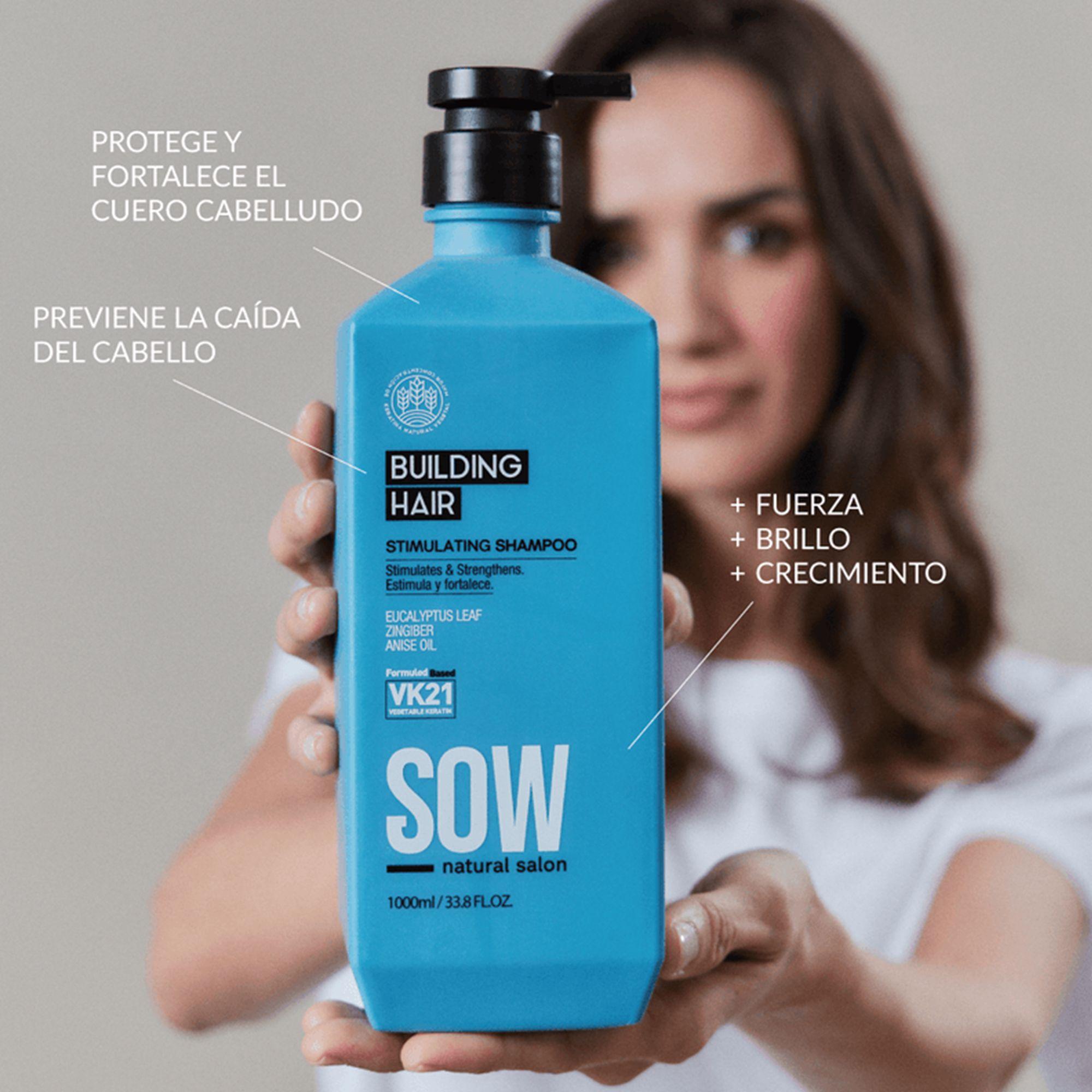 Sow Shampoo Stimulating 1000ml-3