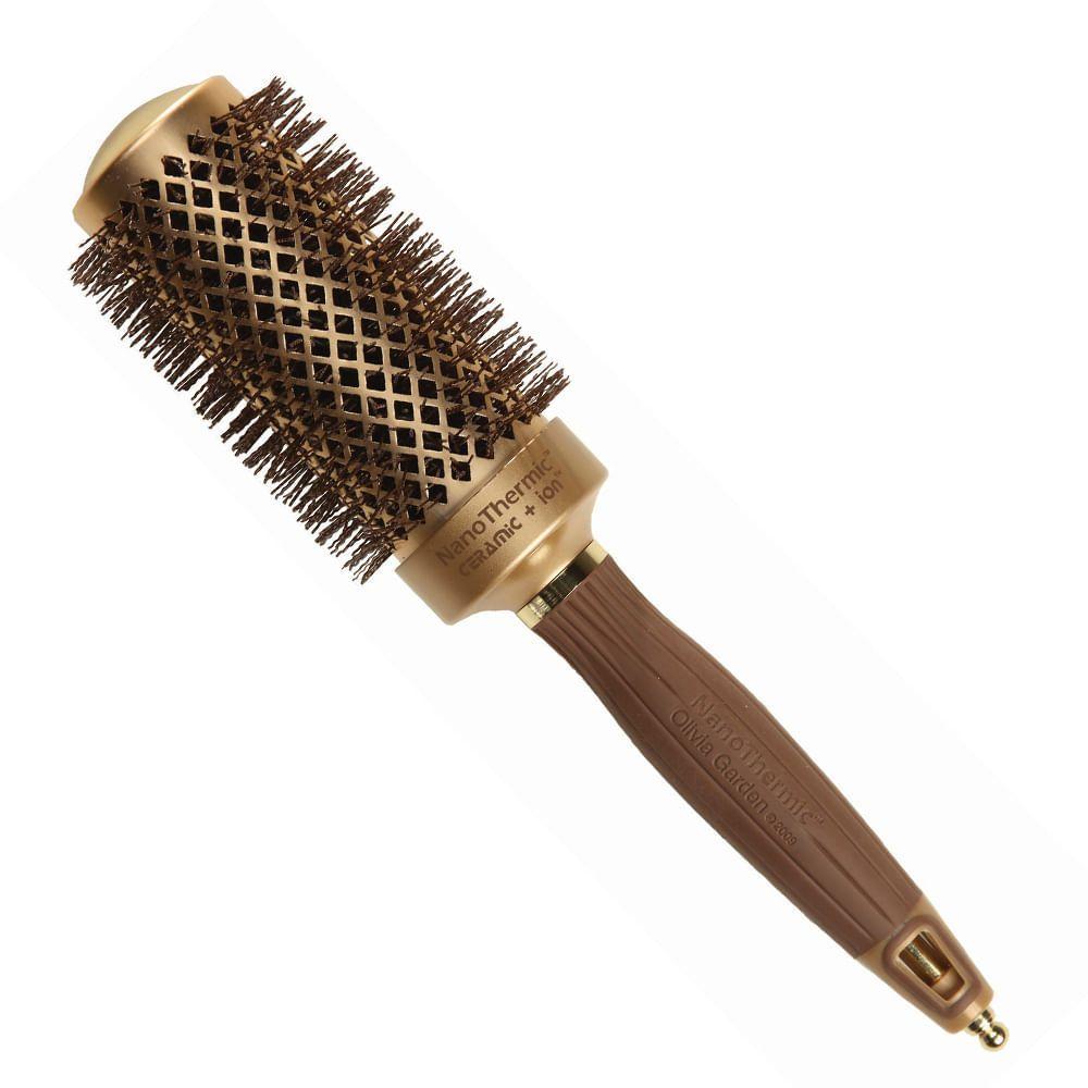 Olivia Garden Cepillo Brushing Nanothermic 1 3/4-0