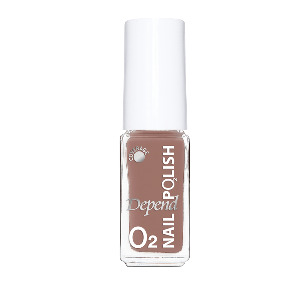 Depend Esmalte O2 Nail Polish Oyxen A730-0