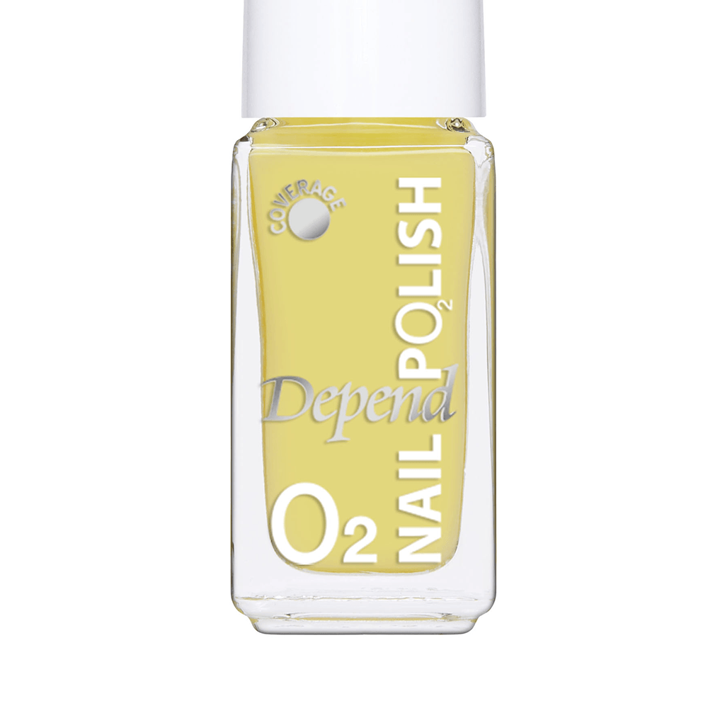 Depend Esmalte O2 Nail Polish Oxygen A768-2
