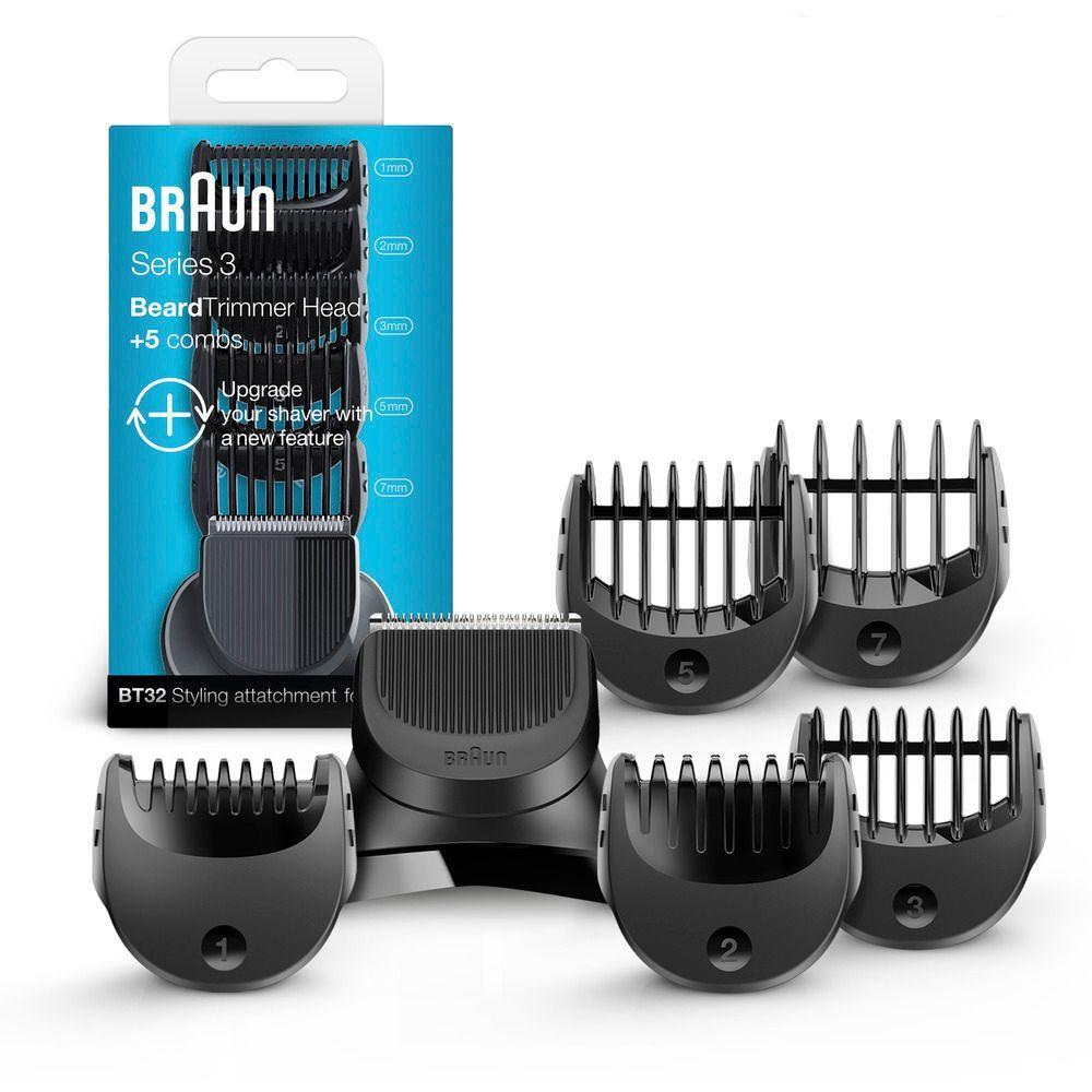 Braun Repuesto Cabezal De Recorte Bt32 Series 3-1