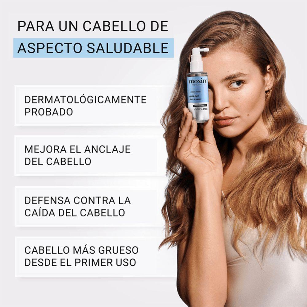 Nioxin Serum Anti-Hair Loss 70ml-1