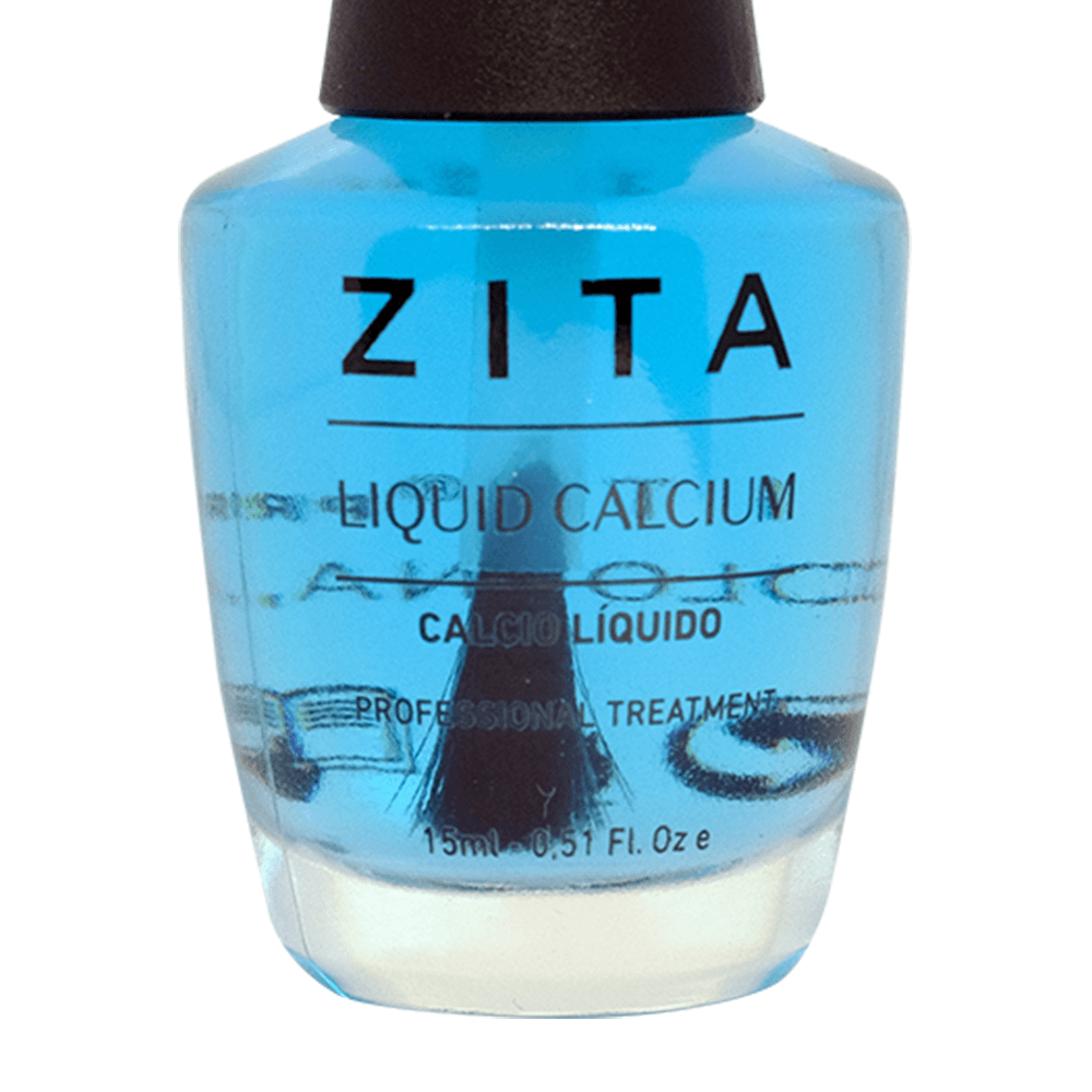 Zita Tratamiento Calcium n4 15ml-2