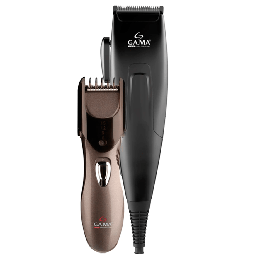 Gama Corta Pelos GM566 29 piezas-3