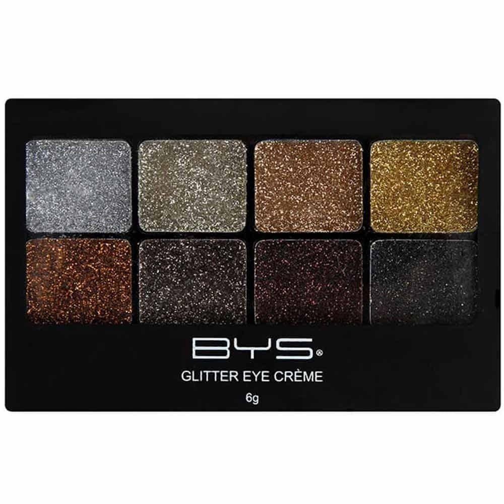 Bys Paleta De Sombras En Crema 8 Tonos Razzle Dazzle-0