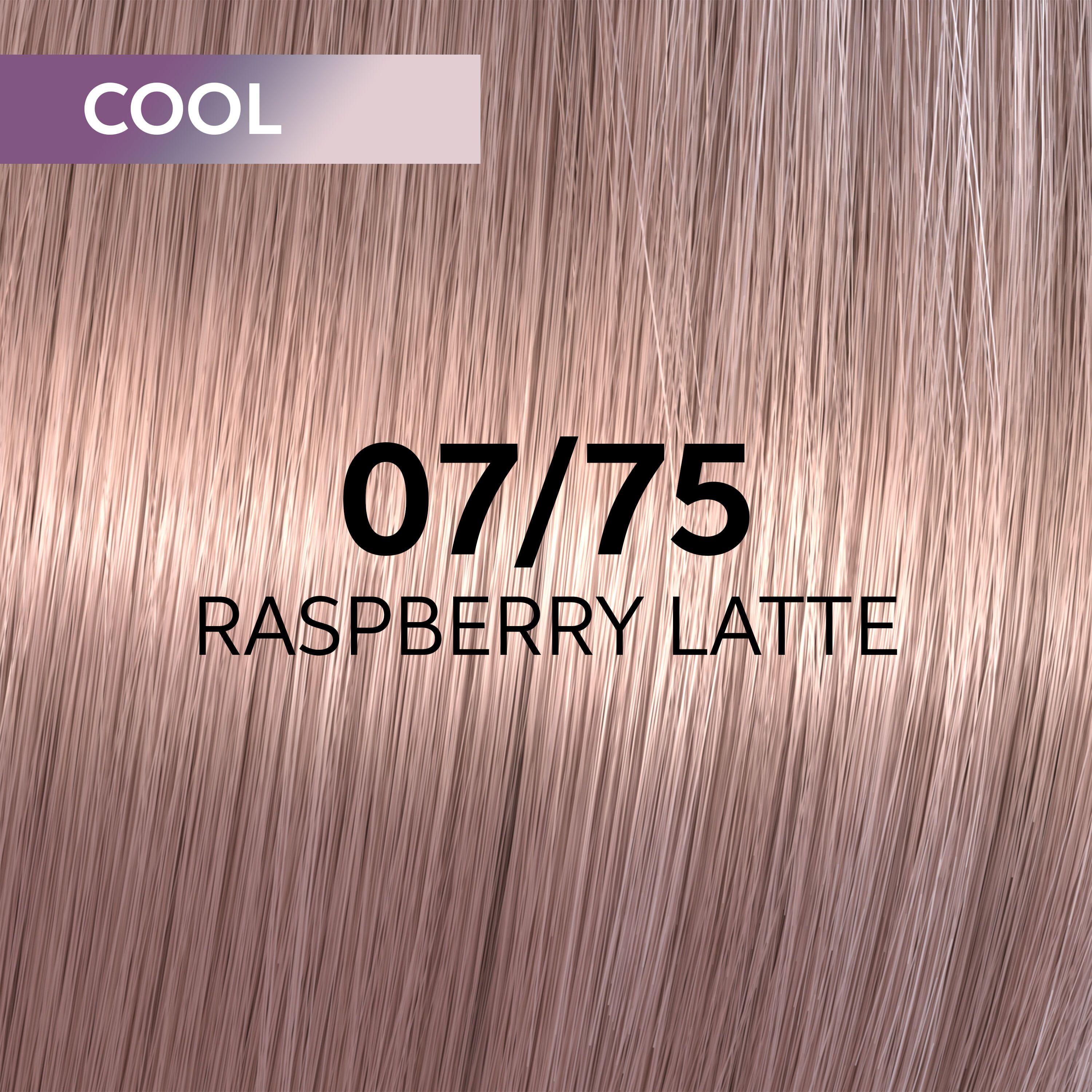 Wella Shinefinity 07/75 Raspberry Latte 60ml-0