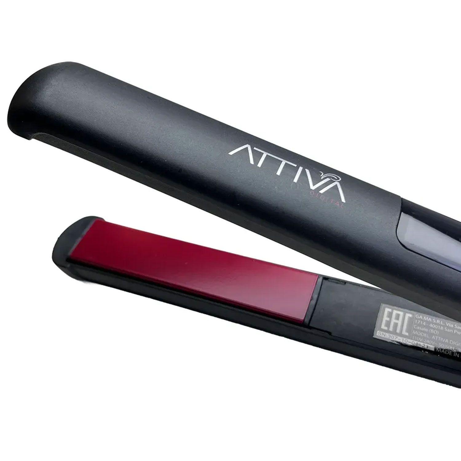 Gama Plancha Digital Attiva Cp9-2