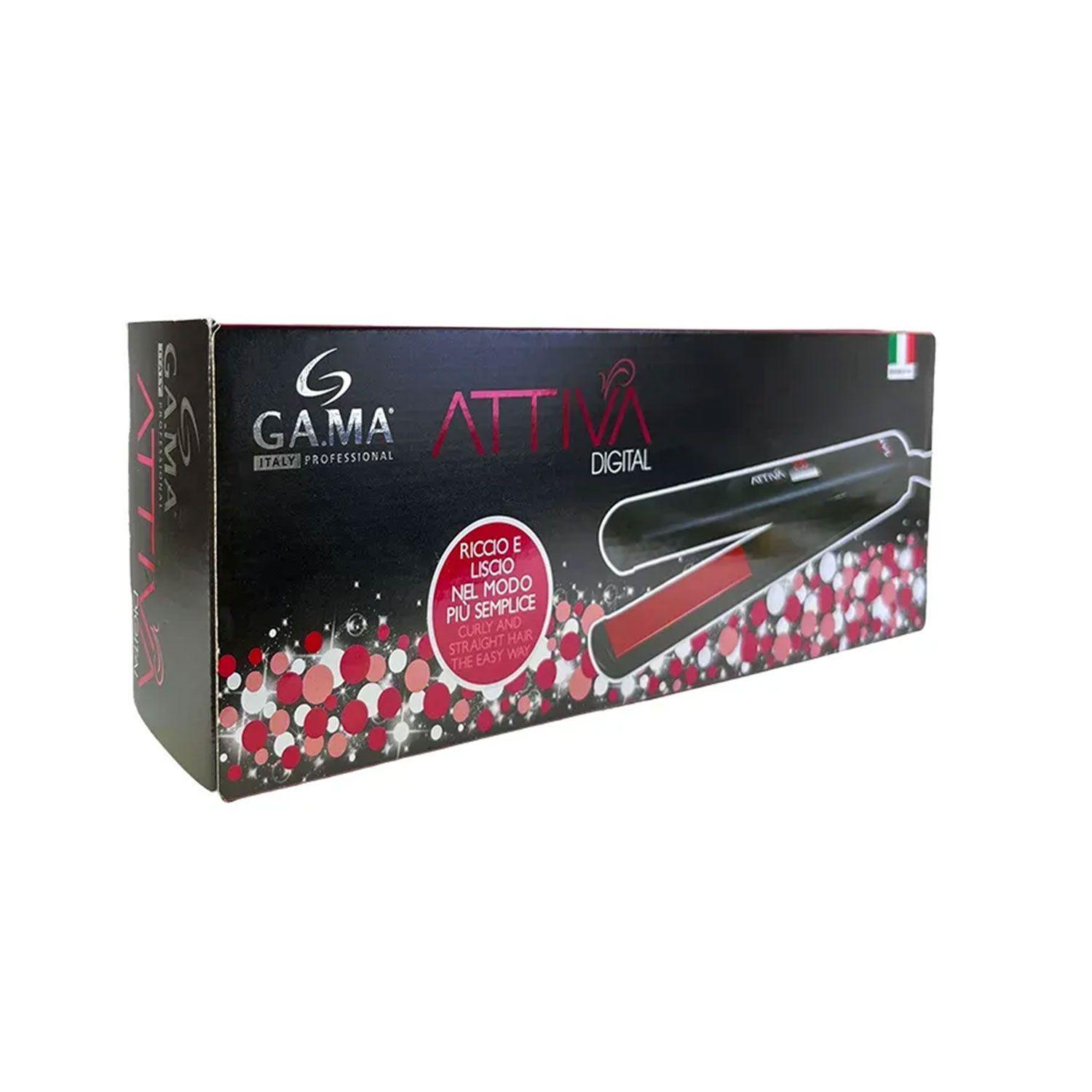 Gama Plancha Digital Attiva Cp9-3