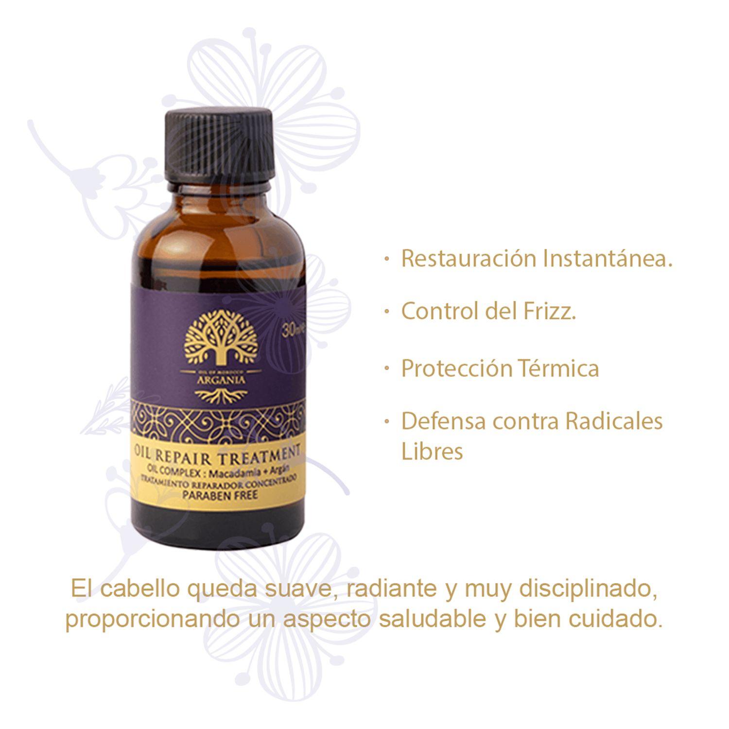Pack Rizador Tourmalina + Aceite Argania 30ml-1